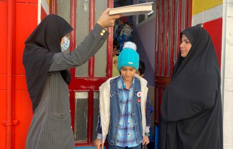 :اردوی سرزمین عجایب، تیراژه غرب، پایه سوم 9