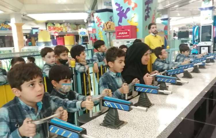 :اردوی سرزمین عجایب، تیراژه غرب، کلاس دریانوردان 4