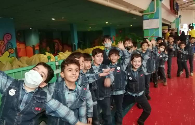 :اردوی سرزمین عجایب، تیراژه غرب، کلاس دریانوردان