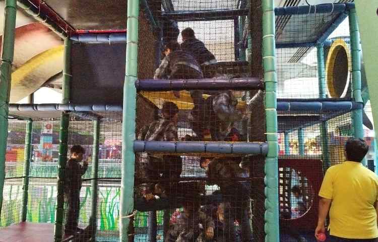 :اردوی سرزمین عجایب، تیراژه غرب، کلاس فضانوردان 15