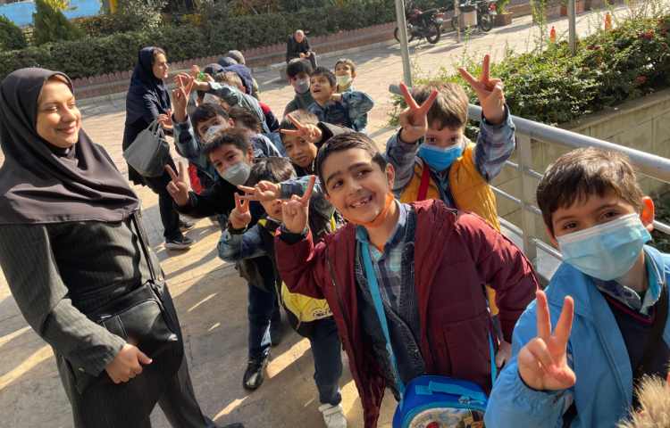 :اردوی سرزمین عجایب، تیراژه غرب، کلاس فضانوردان 3