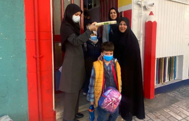 :اردوی سرزمین عجایب، تیراژه غرب، کلاس فضانوردان 8