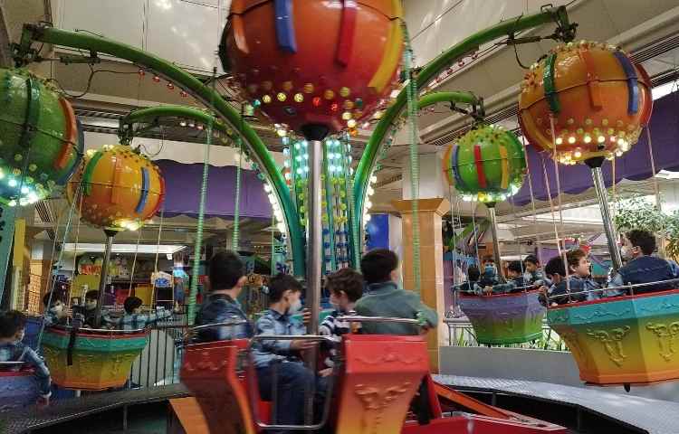 :اردوی سرزمین عجایب، تیراژه غرب، کلاس فضانوردان 9