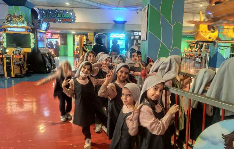 اردوی سرزمین عجایب 11