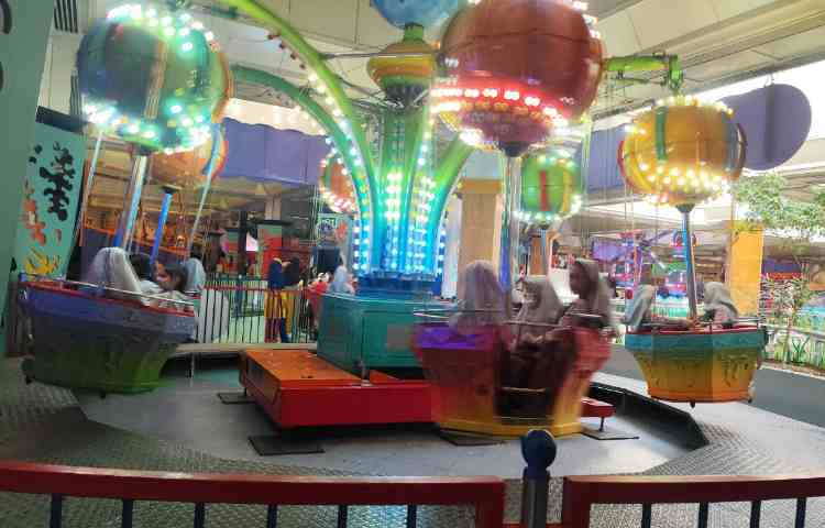 اردوی سرزمین عجایب 15