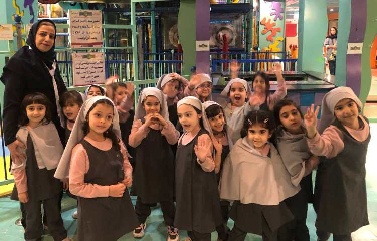 اردوی سرزمین عجایب 23