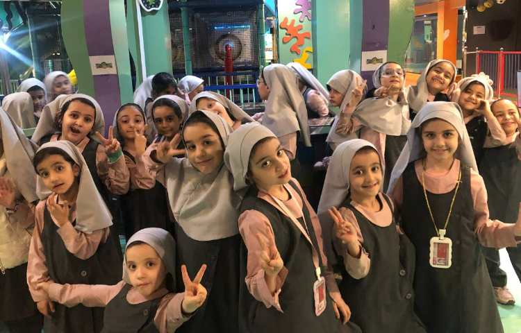 اردوی سرزمین عجایب 24