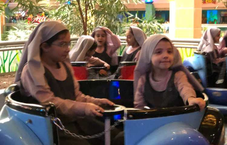 اردوی سرزمین عجایب 25