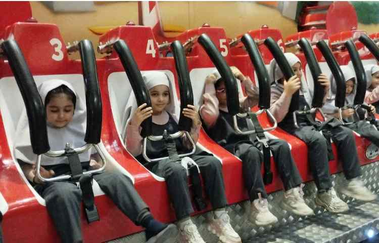 اردوی سرزمین عجایب 27