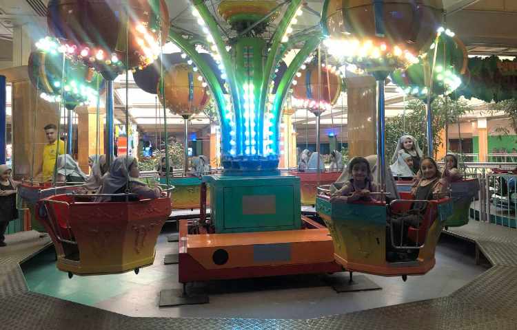 اردوی سرزمین عجایب 28