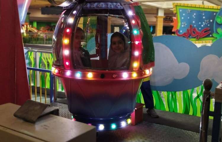 اردوی سرزمین عجایب 31