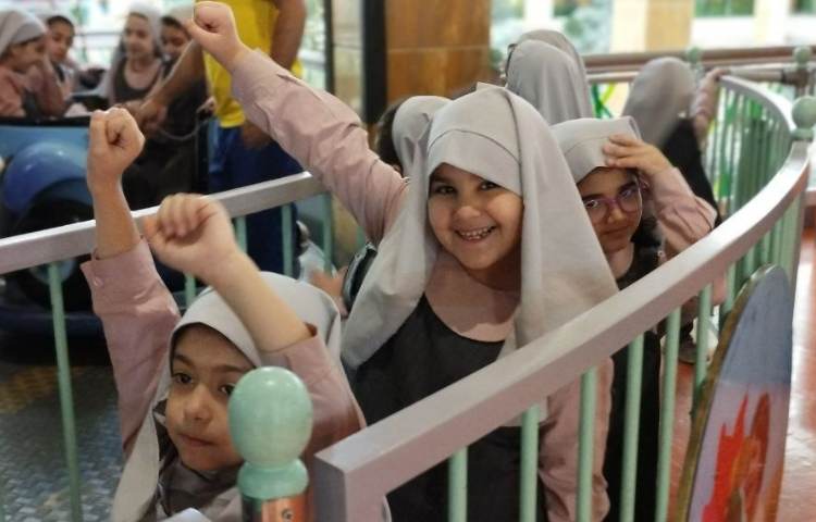 اردوی سرزمین عجایب 32