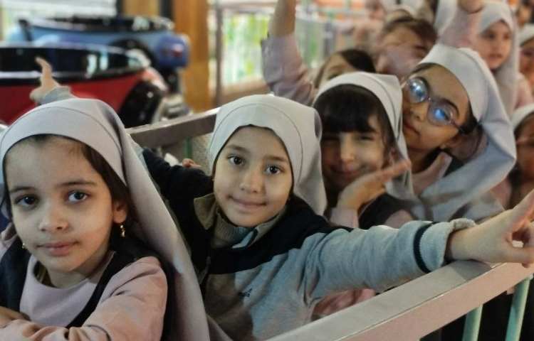 اردوی سرزمین عجایب 34