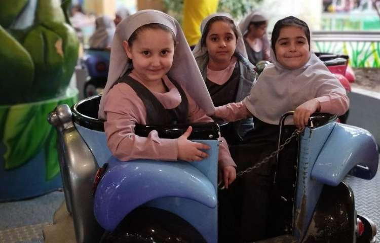 اردوی سرزمین عجایب 35