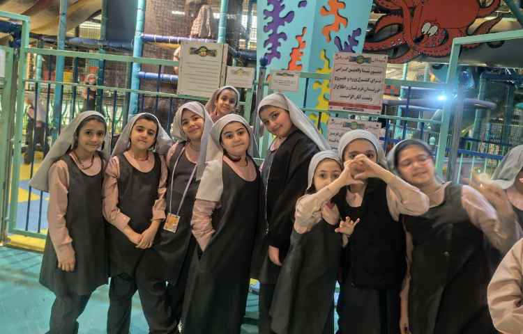 اردوی سرزمین عجایب 5