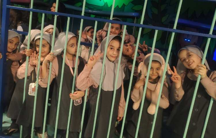 اردوی سرزمین عجایب 6