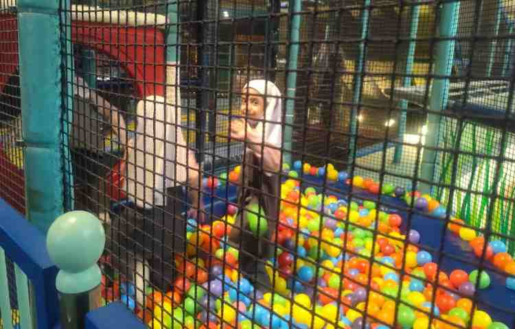 اردوی سرزمین عجایب 8