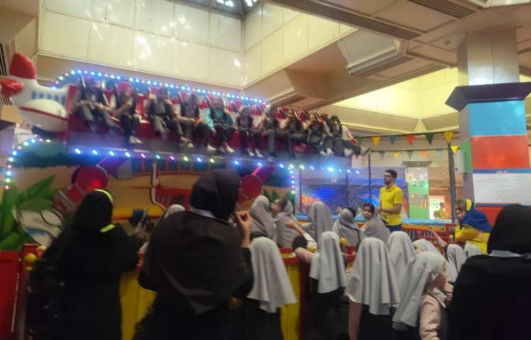 اردوی سرزمین عجایب 9