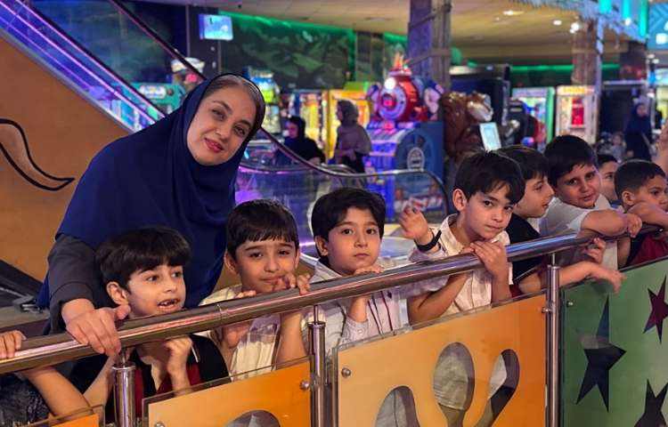 اردوی سرزمین عجایب 9