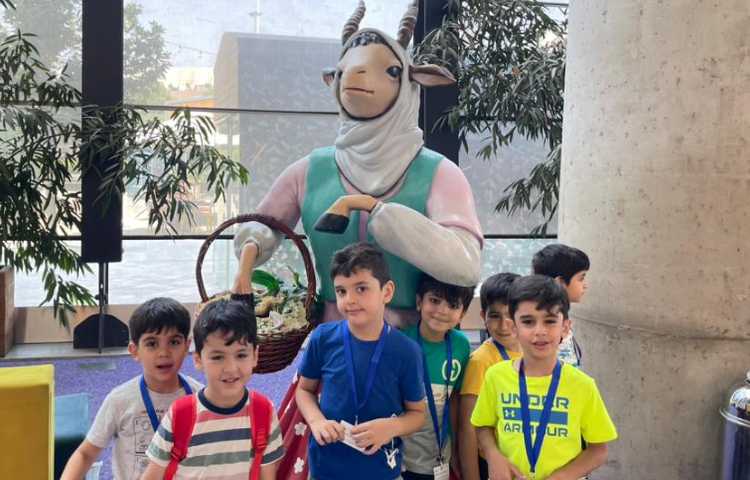 اردوی سرزمین فکربازیا 3