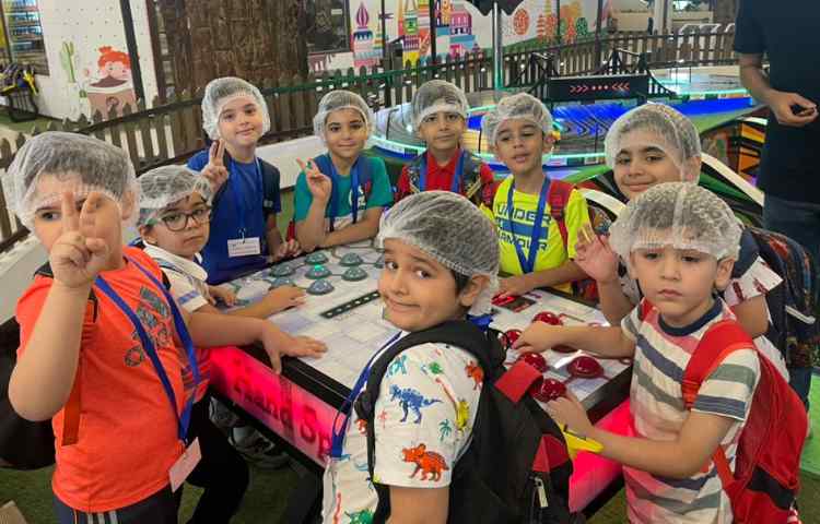 اردوی سرزمین فکربازیا 7