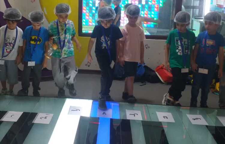 اردوی سرزمین فکر بازیا 1