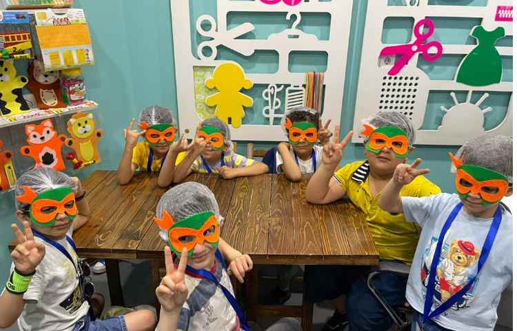 اردوی سرزمین فکر بازیا 1