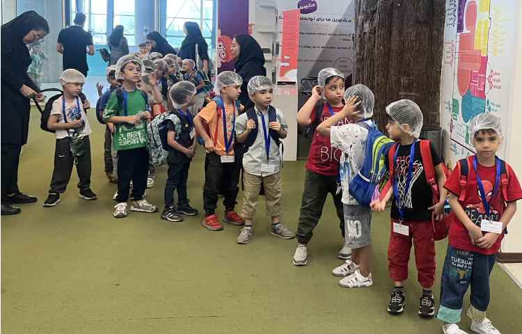 اردوی سرزمین فکر بازیا 10