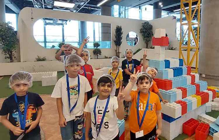 اردوی سرزمین فکر بازیا 10