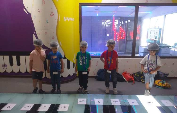 اردوی سرزمین فکر بازیا 11