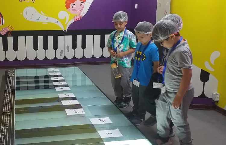 اردوی سرزمین فکر بازیا 11