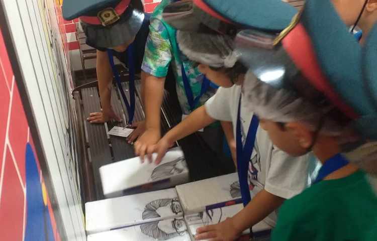 اردوی سرزمین فکر بازیا 13