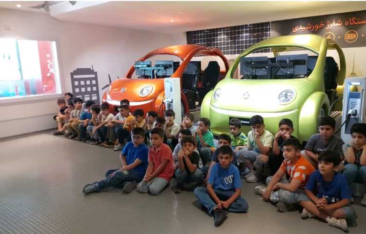 اردوی سرزمین فکر بازیا 15