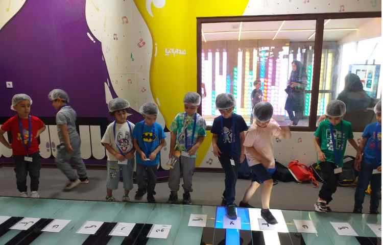 اردوی سرزمین فکر بازیا 2