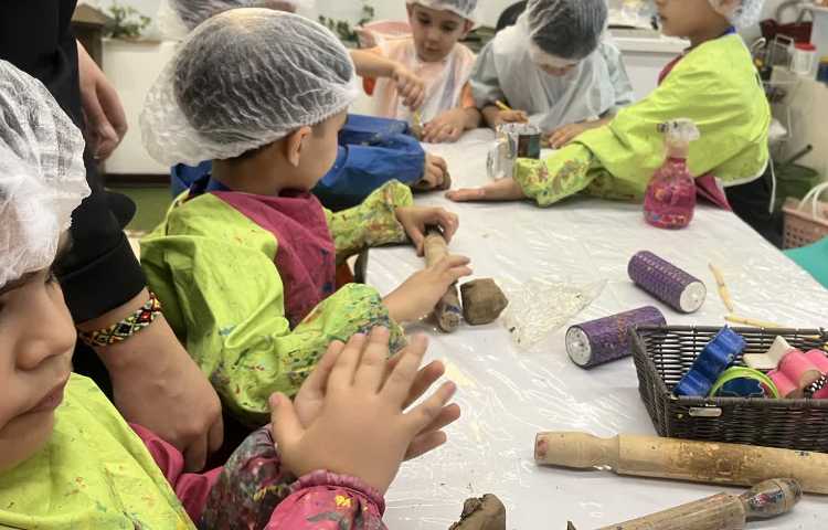 اردوی سرزمین فکر بازیا 2