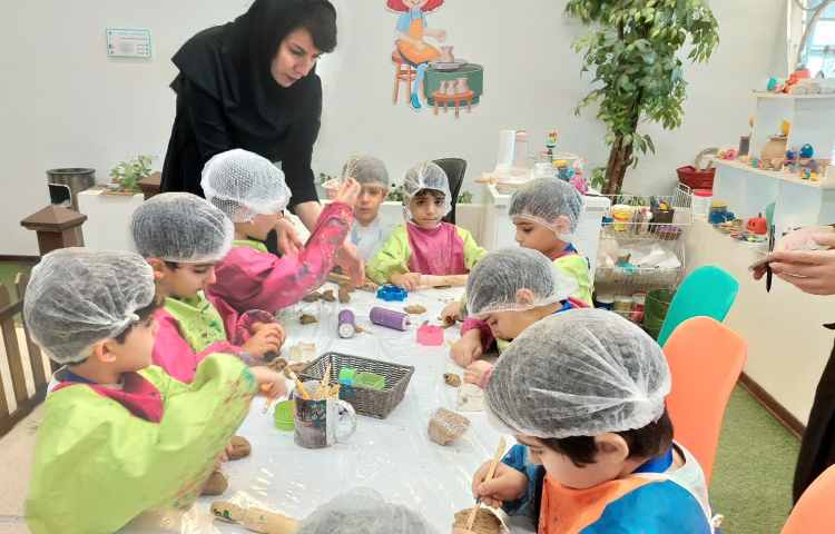 اردوی سرزمین فکر بازیا 2