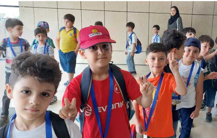 اردوی سرزمین فکر بازیا 2