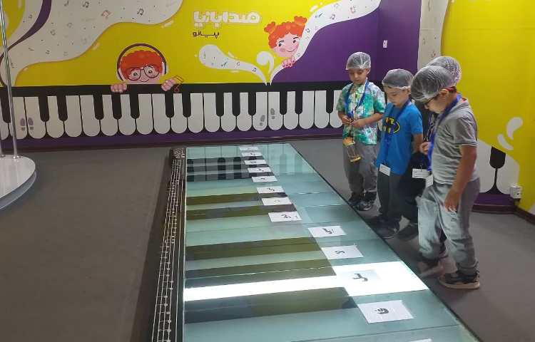 اردوی سرزمین فکر بازیا 3