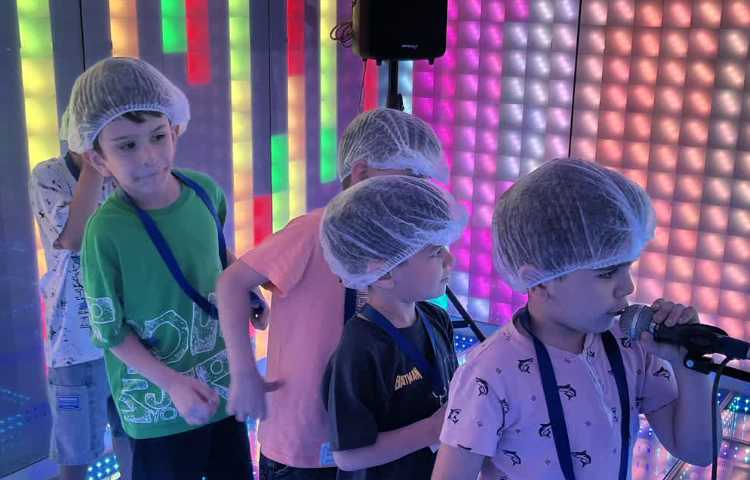 اردوی سرزمین فکر بازیا 3