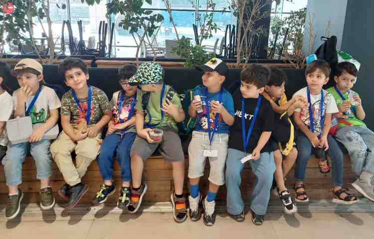 اردوی سرزمین فکر بازیا 3