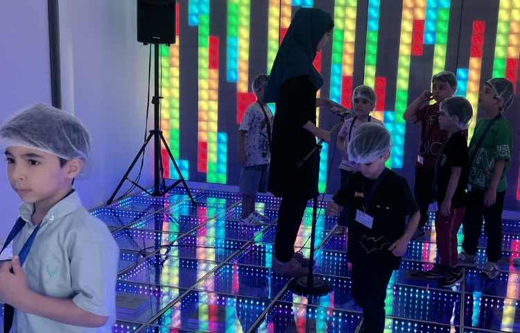 اردوی سرزمین فکر بازیا 4