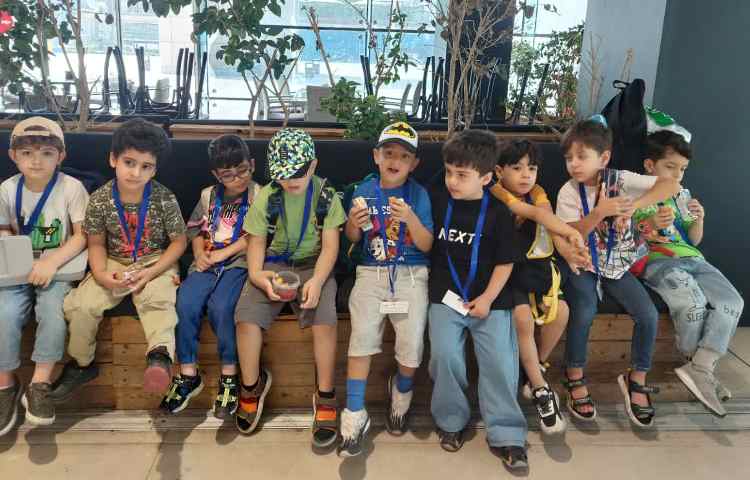 اردوی سرزمین فکر بازیا 4