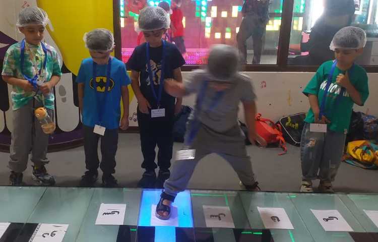 اردوی سرزمین فکر بازیا 5