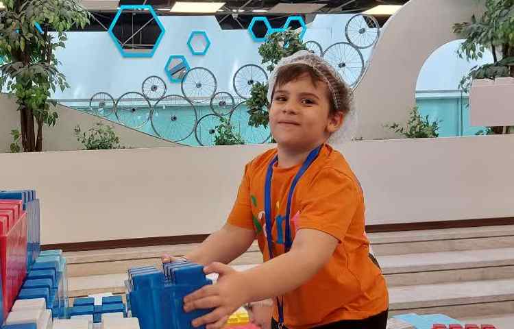 اردوی سرزمین فکر بازیا 5