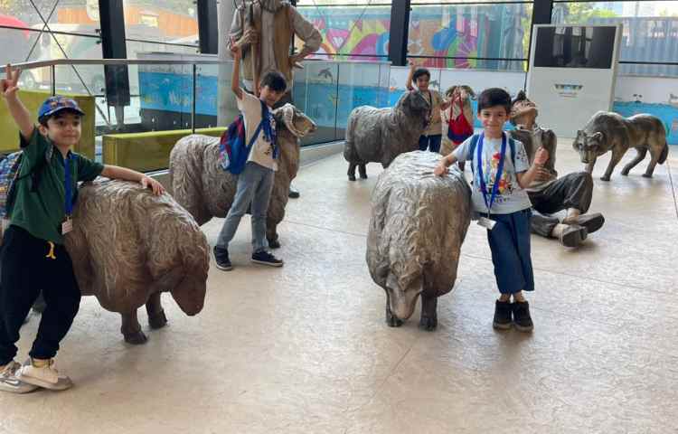 اردوی سرزمین فکر بازیا 5