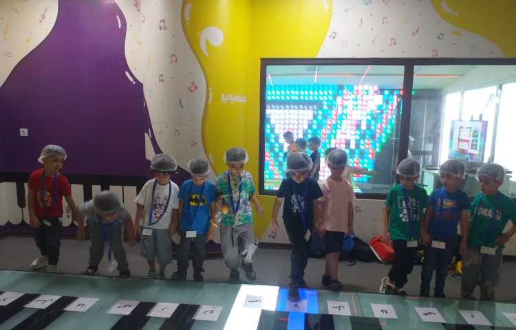 اردوی سرزمین فکر بازیا 6