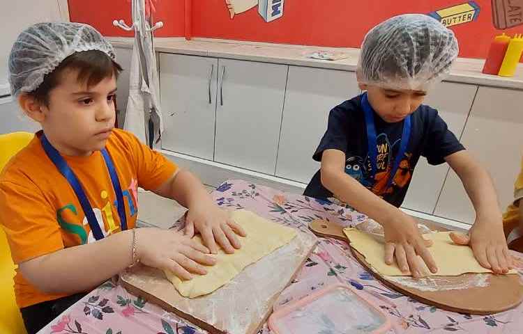 اردوی سرزمین فکر بازیا 7