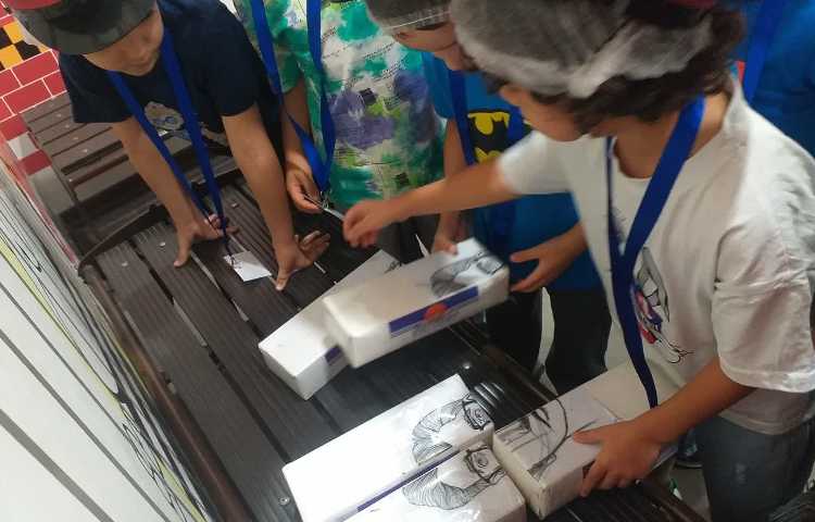 اردوی سرزمین فکر بازیا 8