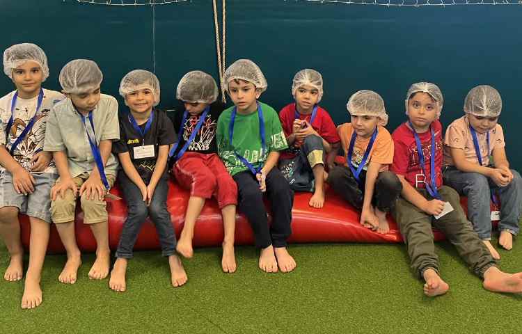 اردوی سرزمین فکر بازیا 8