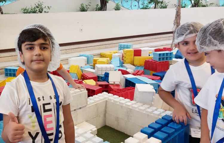 اردوی سرزمین فکر بازیا 8